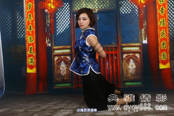 典雅倩影 - 344-小棉袄月华 第 81 张图片