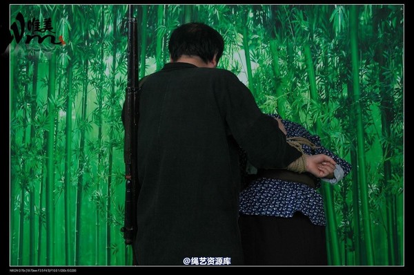 唯美之家 - 盈盈被抓 第 49 张图片