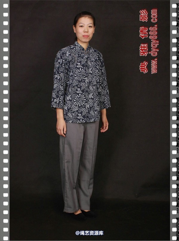典雅倩影 - 217-大屯村交通员安妮 第 1 张图片