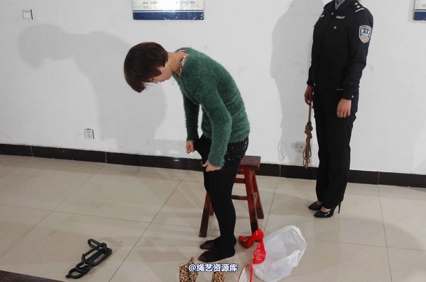 mj影视 - 汪晓慧5―换衣上绑 第 126 张图片