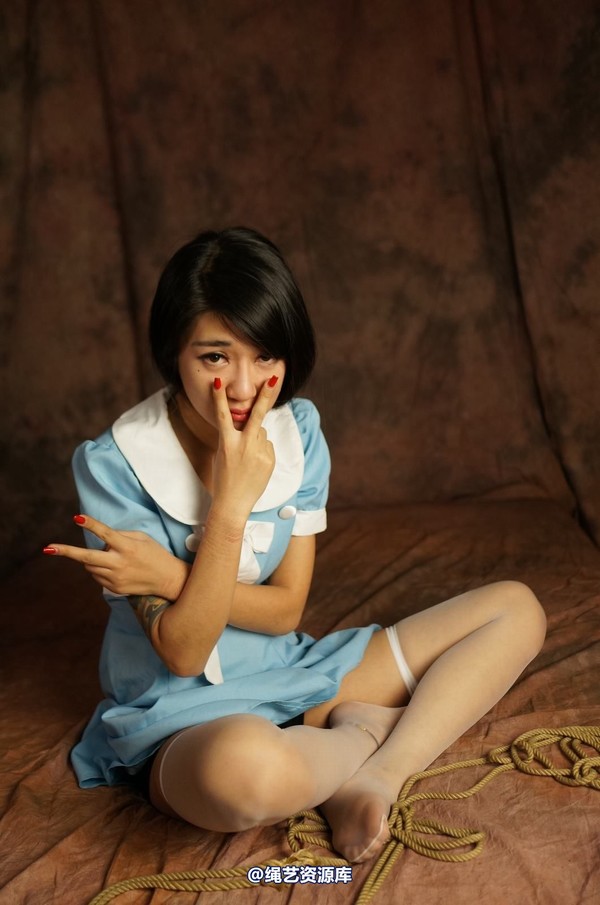 dk13美束馆 - 12.28-红袖蓝色公主裙D-144P 第 142 张图片