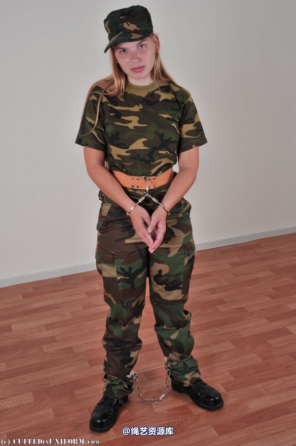 cuffedinuniform - ciu142 第 45 张图片
