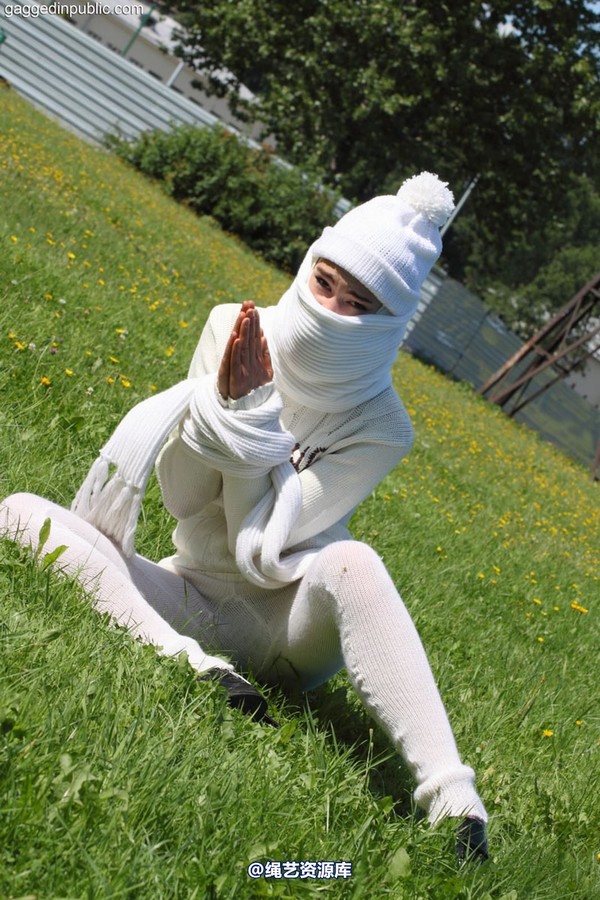 gaggedinpublic - gip125 第 33 张图片