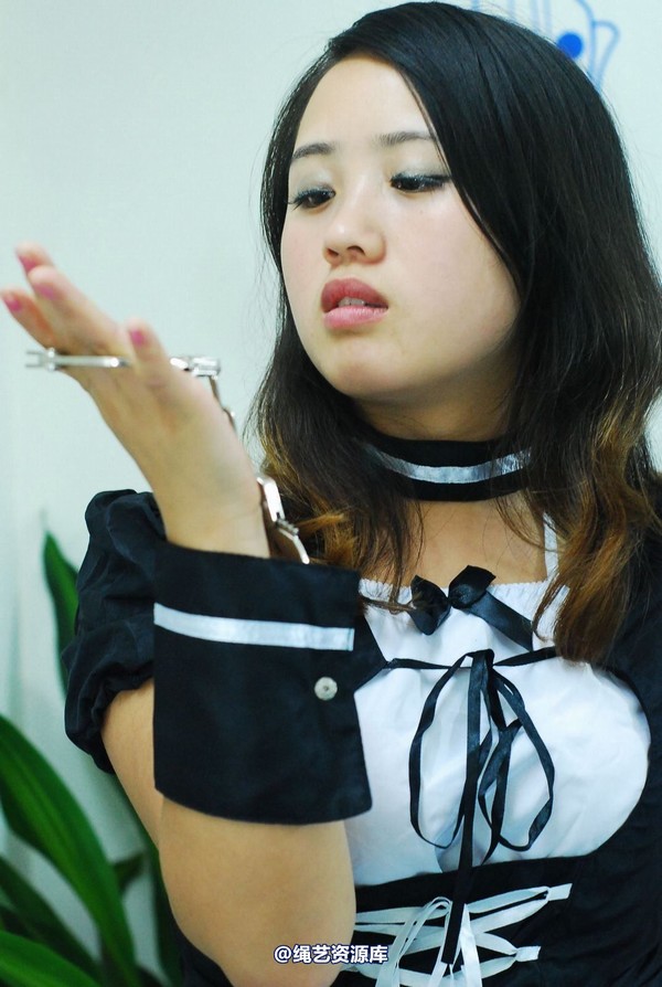 唯美之家 - 新模秀影女仆装 第 110 张图片