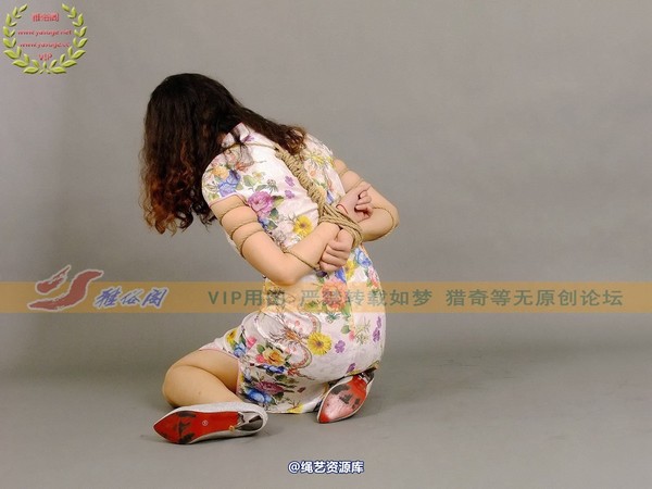 雅俗阁 - 2014-NO.045Model雅君 第 146 张图片