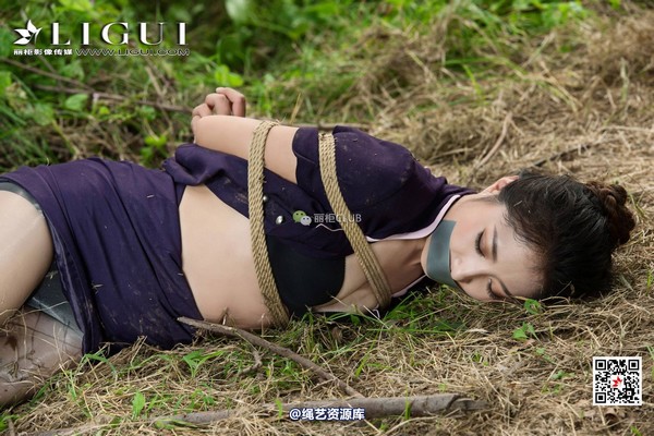 丽柜美束 - 2018-06-11 Model 思彤 第 24 张图片