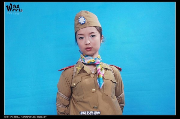 唯美之家 - 2008-11-05萱萱特工装 第 25 张图片