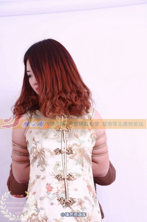 雅俗阁 - 2014-NO.011Model雅榕 第 158 张图片