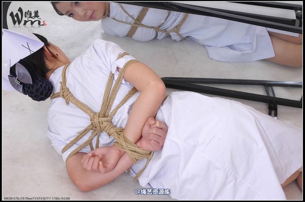 唯美之家 - 2008-10-21萧雅天使捆绑 第 172 张图片