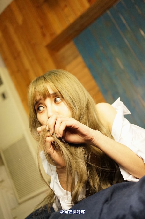dk13美束馆 - 10.25-c乐乐白衬衣-110P 第 21 张图片