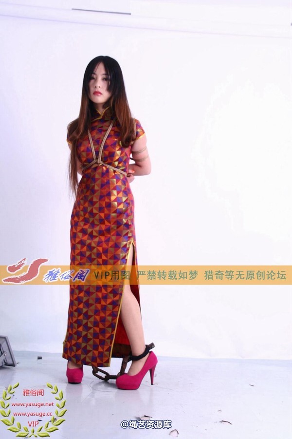 雅俗阁 - 2013-NO.24Model雅曼雅恩 第 41 张图片