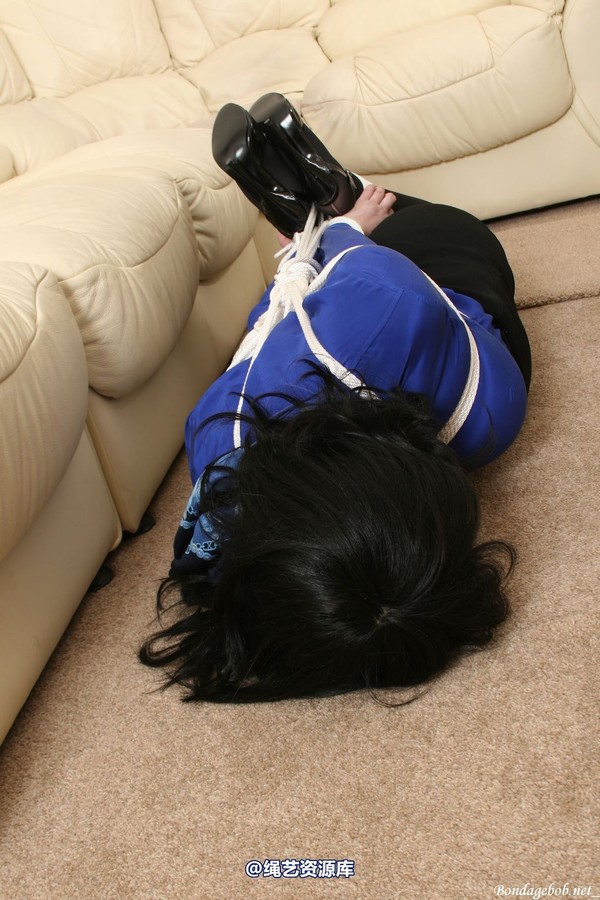 bondagebob - Kumi Tight, tight gag too 第 72 张图片
