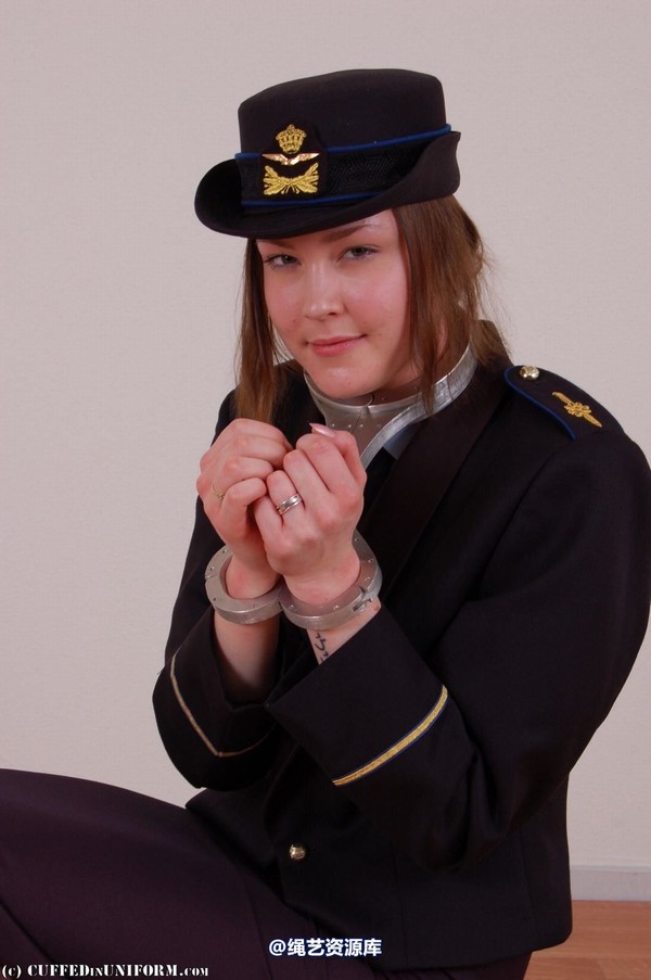 cuffedinuniform - ciu152 第 71 张图片