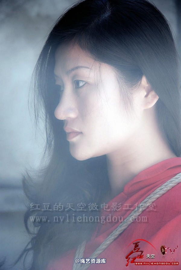 红豆的天空 - 红衣作品分享 第 8 张图片
