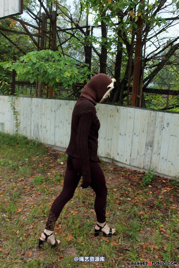 gaggedinpublic - gip496 第 31 张图片