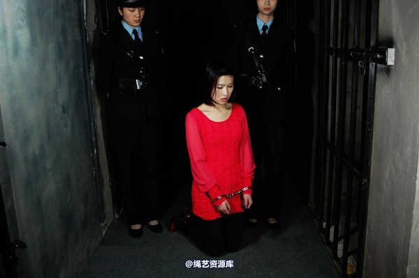 mj影视 - 梅晓枫―临刑捆绑2013-05-09 第 107 张图片