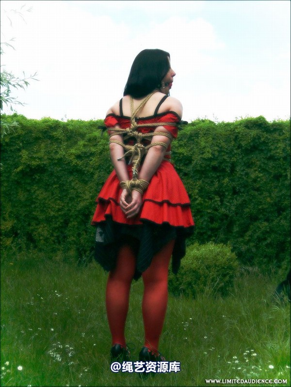 limitedaudience - 2007 asphyxia tied in red 第 15 张图片