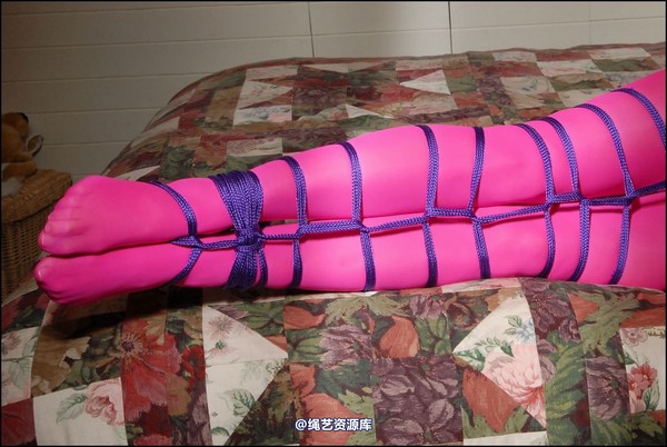 simplytied - Lou pink encased 第 19 张图片