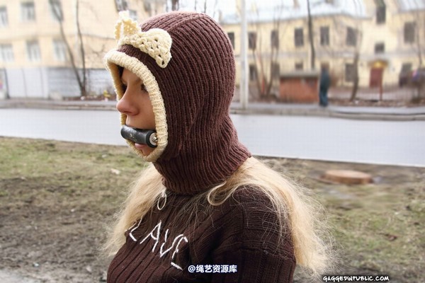 gaggedinpublic - gip365 第 34 张图片