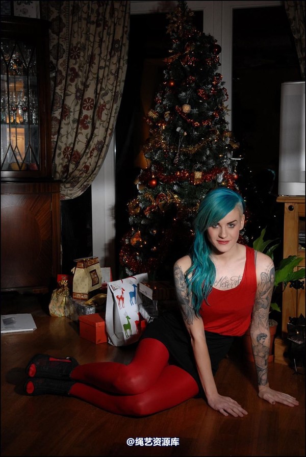 simplytied - Carla Christmas 第 3 张图片