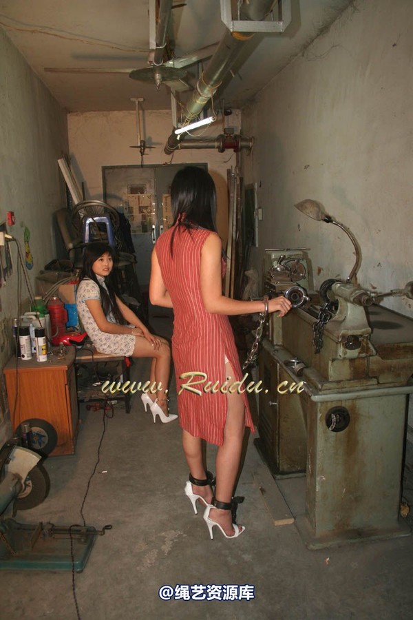锐度主张 - 2008年第九期镣铐图（3.5） 第 5 张图片