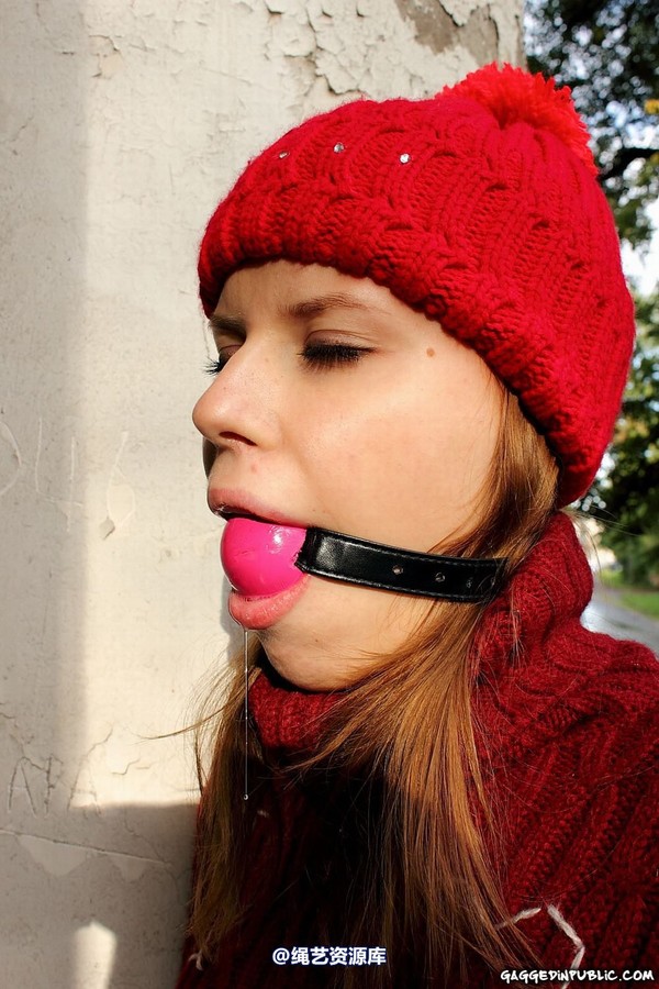 gaggedinpublic - gip251 第 105 张图片