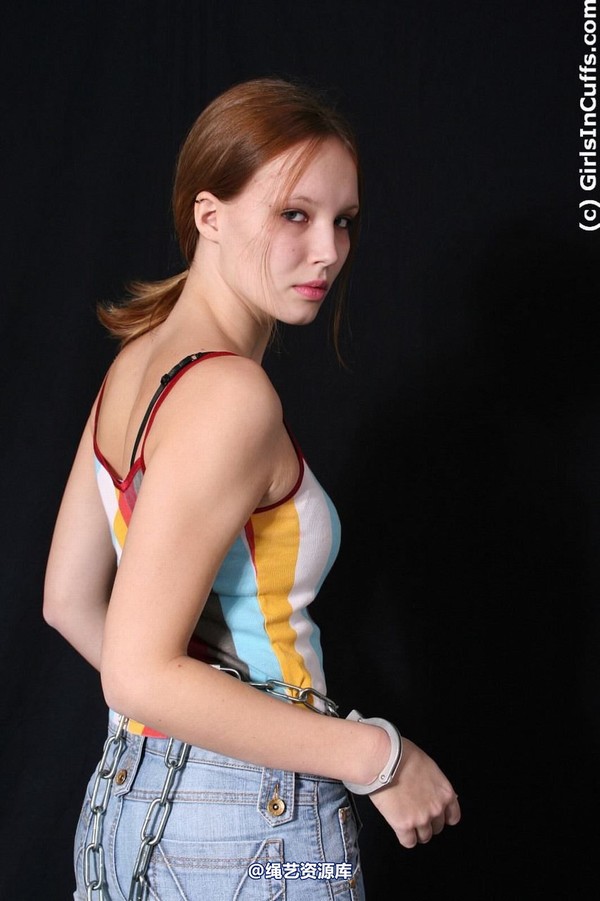 girlsincuffs - gic167 第 3 张图片