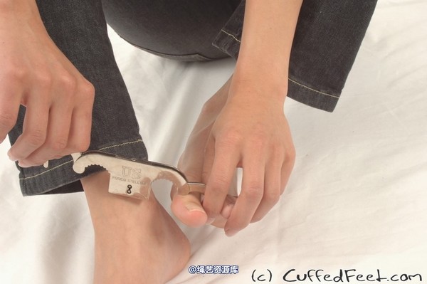 cuffedfeet - cf013 第 4 张图片