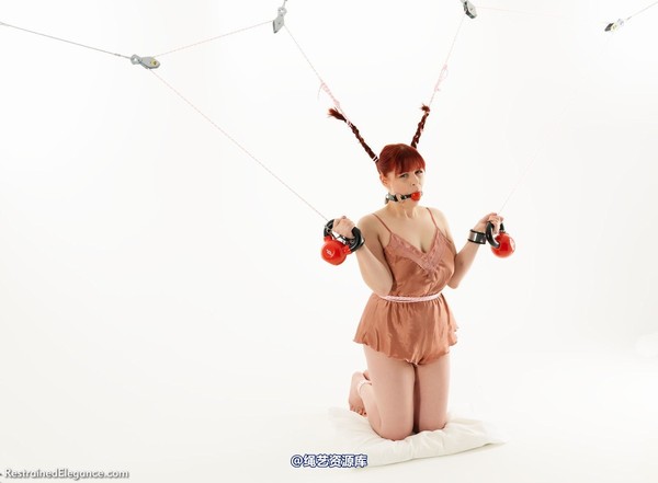 restrainedelegance - Pigtail Predicament 第 29 张图片