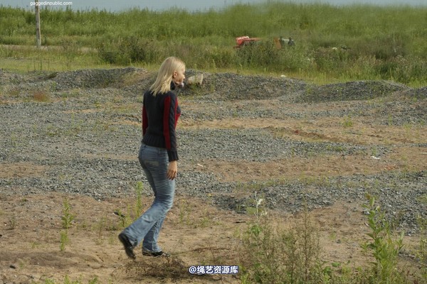 gaggedinpublic - gip075 第 42 张图片