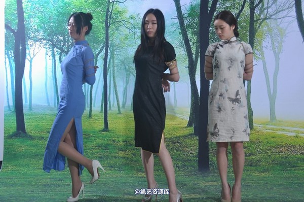 mj影视 - 三大模特争秀1 第 251 张图片