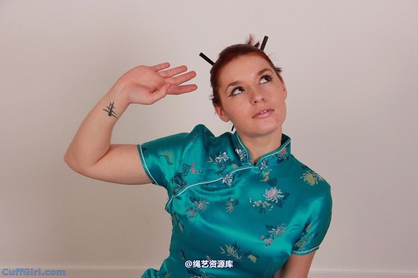 cuffgirl - cg206 第 4 张图片