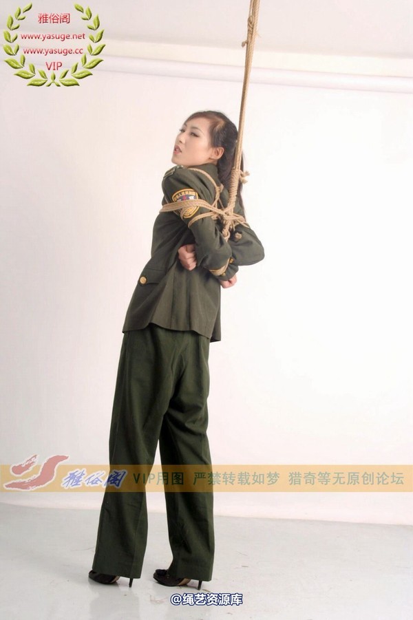 雅俗阁 - 2013-NO.35 Model雅曼 第 17 张图片