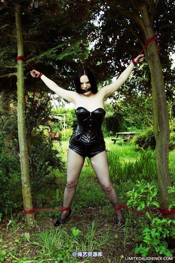 limitedaudience - 2011 rebekka raynor spread between trees 2 第 32 张图片
