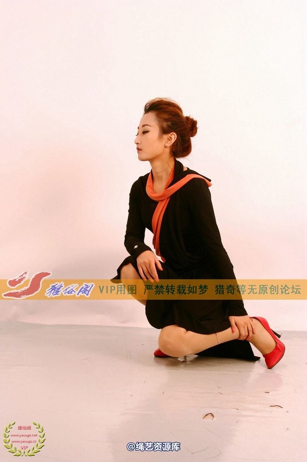 雅俗阁 - 2013-NO.26Model雅熙 第 157 张图片