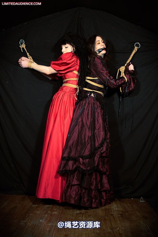 limitedaudience - 2009 catya lex eleven in the dungeon 第 17 张图片