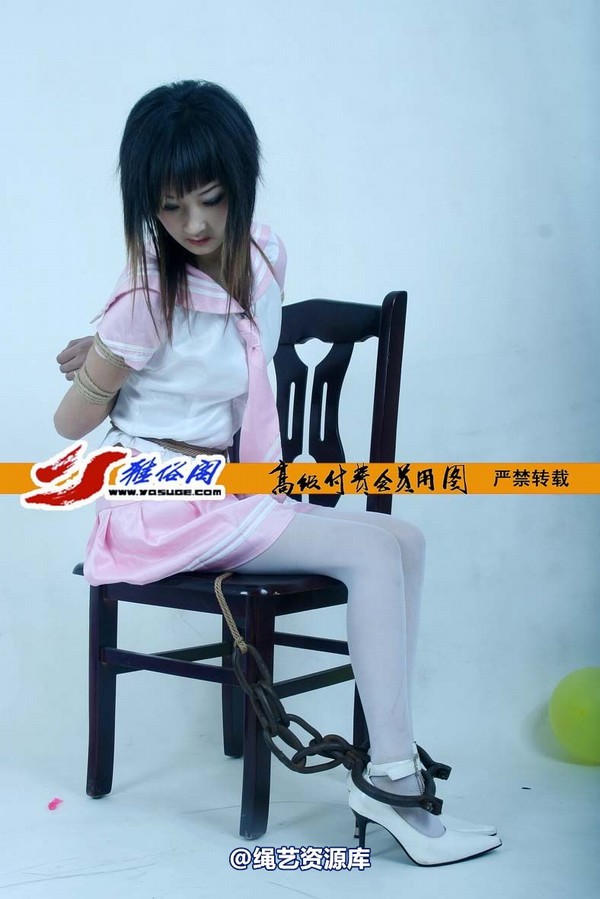 雅俗阁 - 20070424雪儿学生装 第 48 张图片
