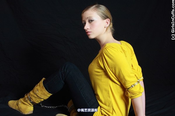 girlsincuffs - gic227 第 12 张图片