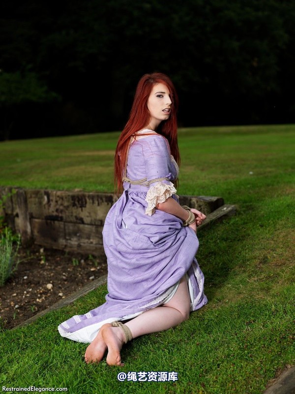 restrainedelegance - In The Gardens 第 61 张图片