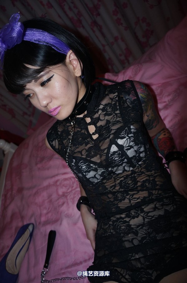 dk13美束馆 - 12.3-DJ蕾丝旗袍-133P 第 111 张图片