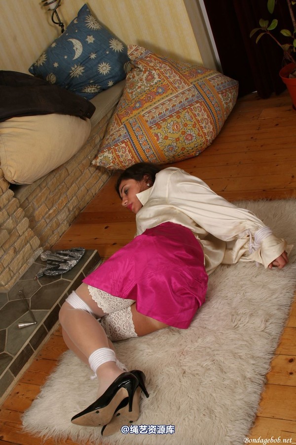bondagebob - Anabelle Pretty in Pink 第 16 张图片