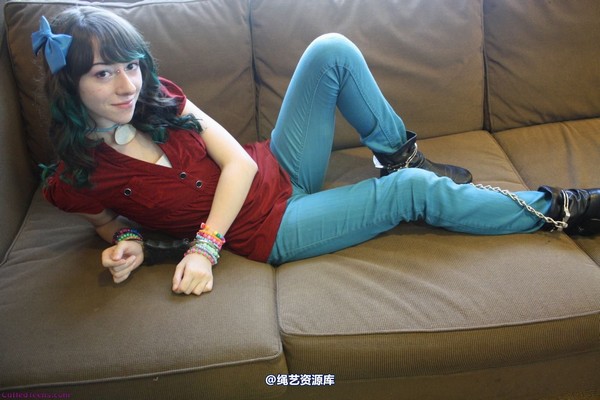 cuffedteens - ct134 第 47 张图片