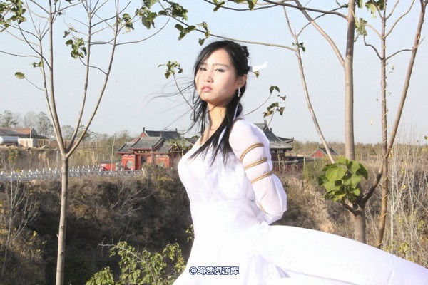 胜景山庄 - 213-侠女被绑 第 39 张图片