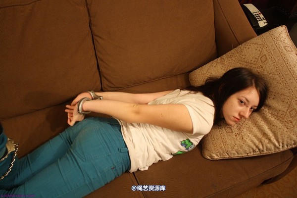cuffedteens - ct109 第 5 张图片