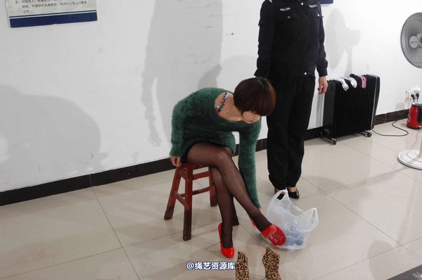 mj影视 - 汪晓慧5―换衣上绑 第 96 张图片