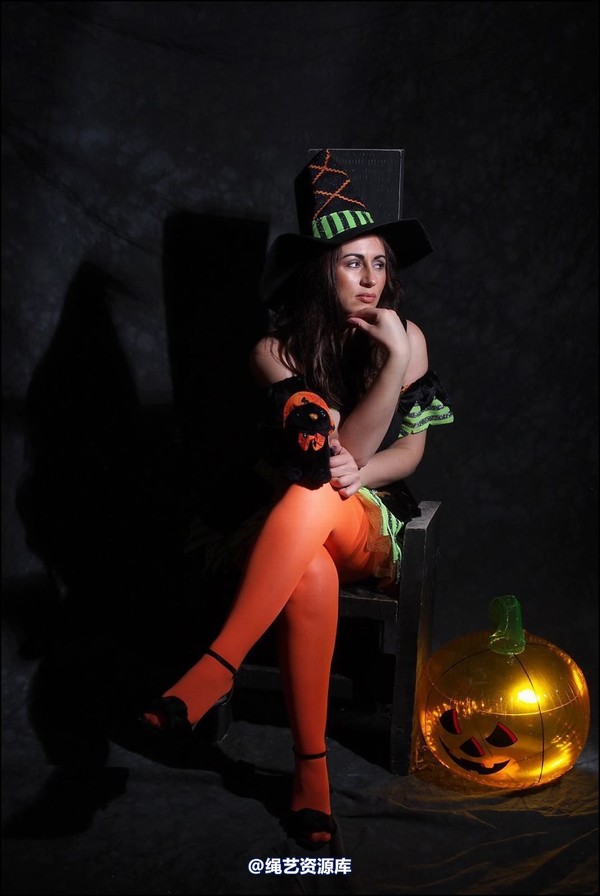 simplytied - Halloween special 第 5 张图片