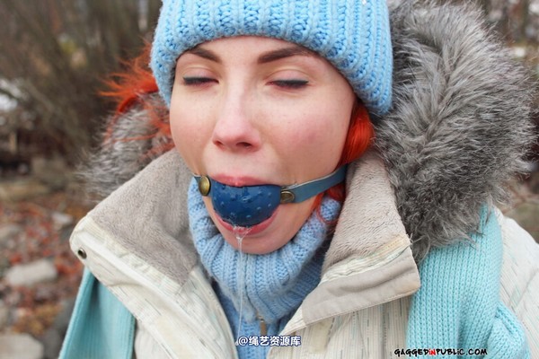 gaggedinpublic - gip456 第 112 张图片