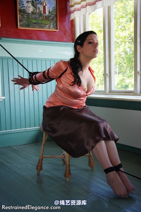 restrainedelegance - The Sexy Librarian 第 33 张图片