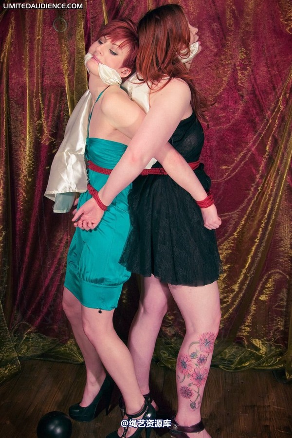 limitedaudience - 2010 brede madison rouge together in bondage 第 29 张图片