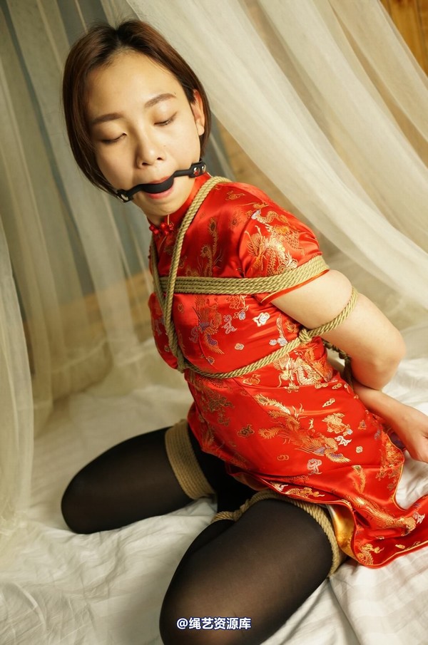 dk13美束馆 - 11.14-小仙儿红旗袍C-153P 第 139 张图片